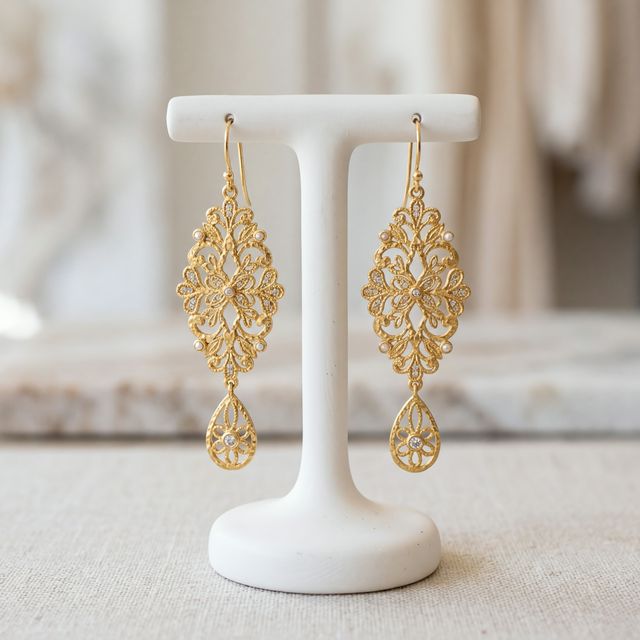 Earrings