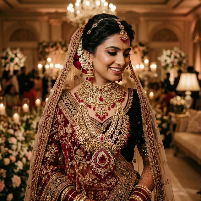 Ruby Raani Haar