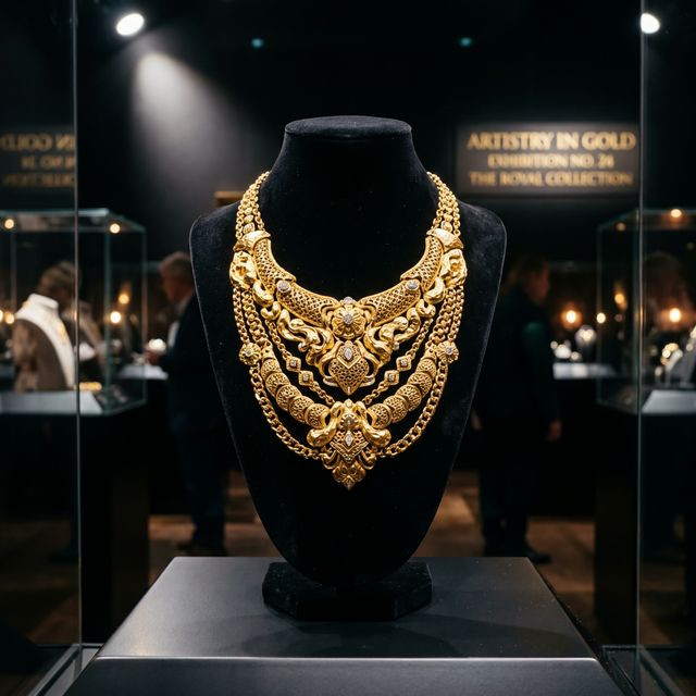 Necklaces