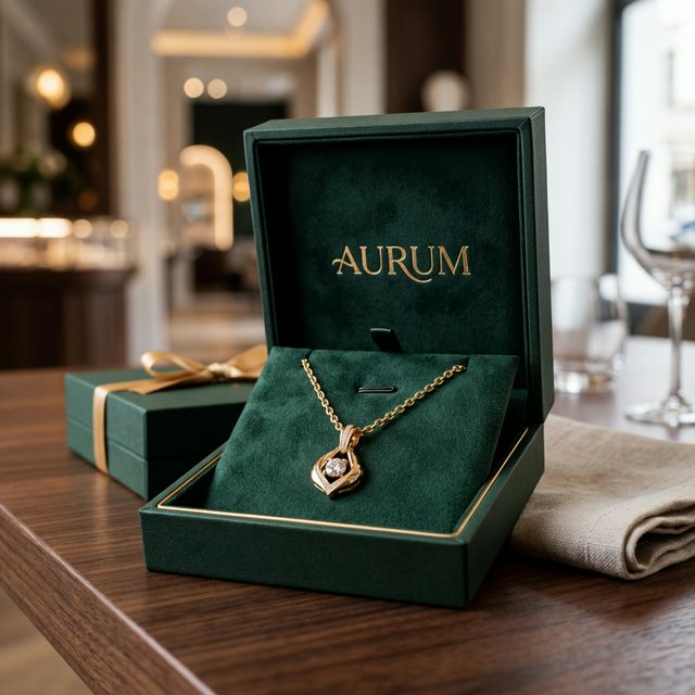 Luxury Packaging